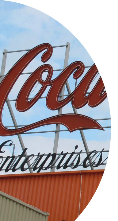 Coca-Cola Gent