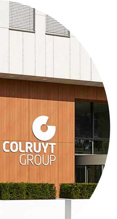Colruyt Group Halle